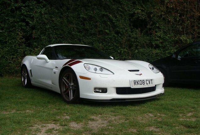 Chevrolet Corvette C6 Ron Fellows Championship