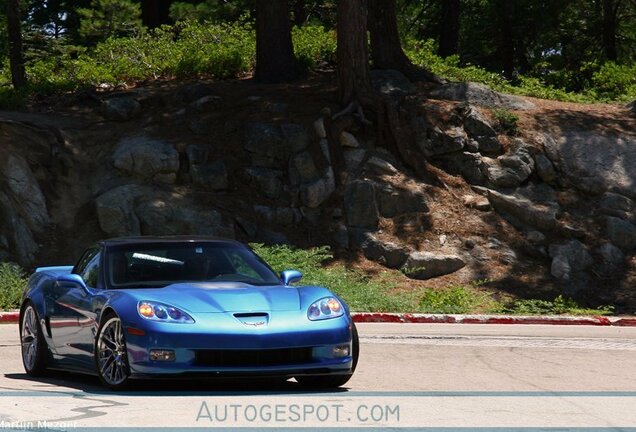 Chevrolet Corvette ZR1