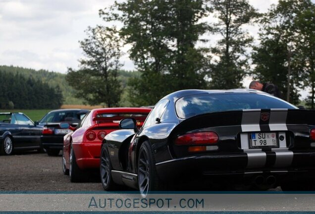 Dodge Viper GTS