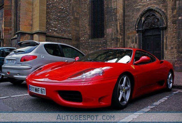 Ferrari 360 Modena