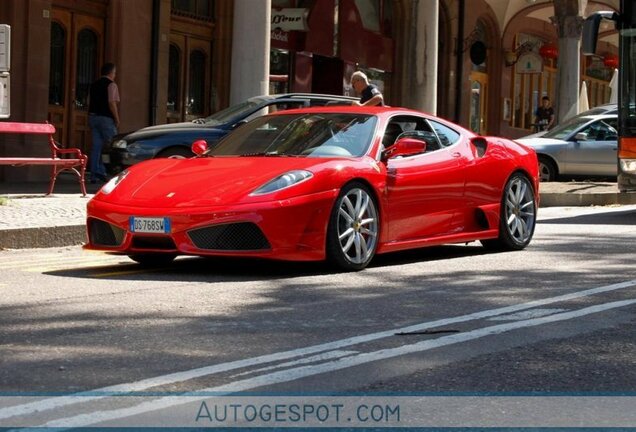 Ferrari 430 Scuderia