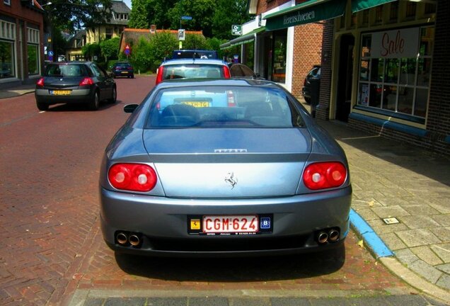 Ferrari 456M GT