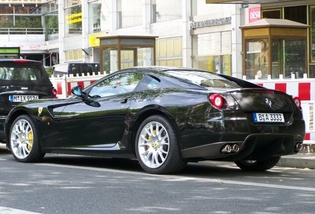 Ferrari 599 GTB Fiorano