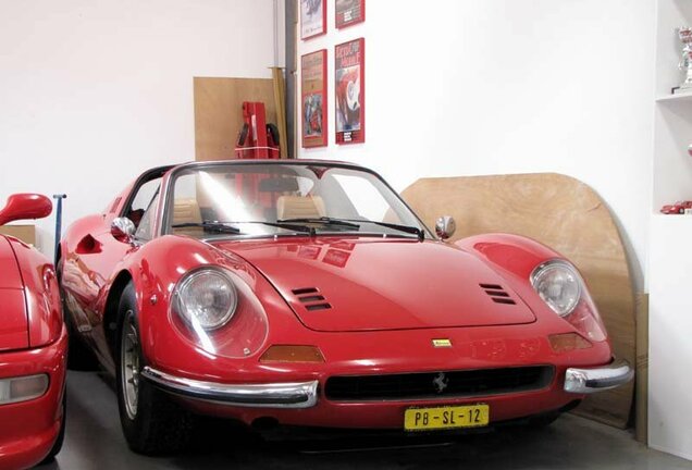 Ferrari Dino 246 GTS