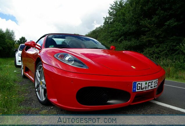 Ferrari F430 Spider