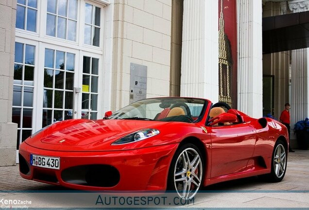 Ferrari F430 Spider