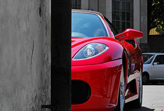 Ferrari F430 Spider