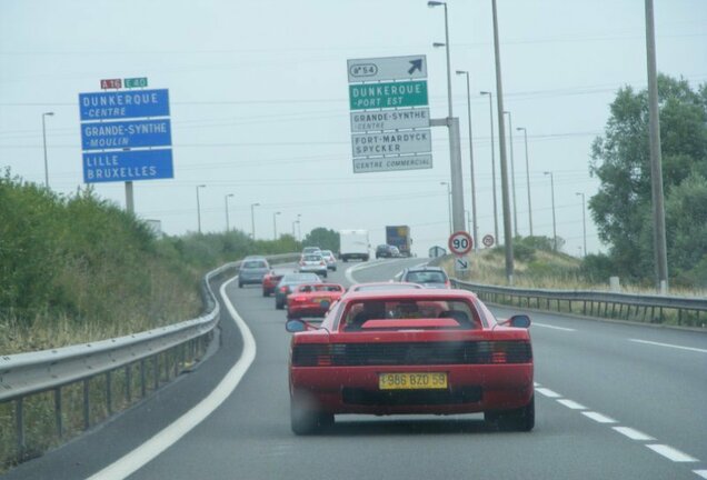 Ferrari Testarossa