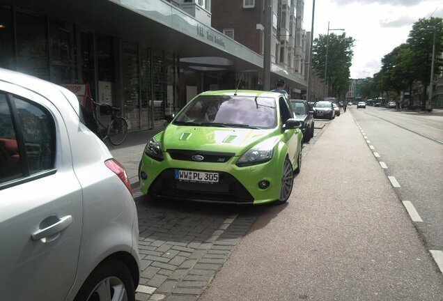 Ford Focus RS 2009