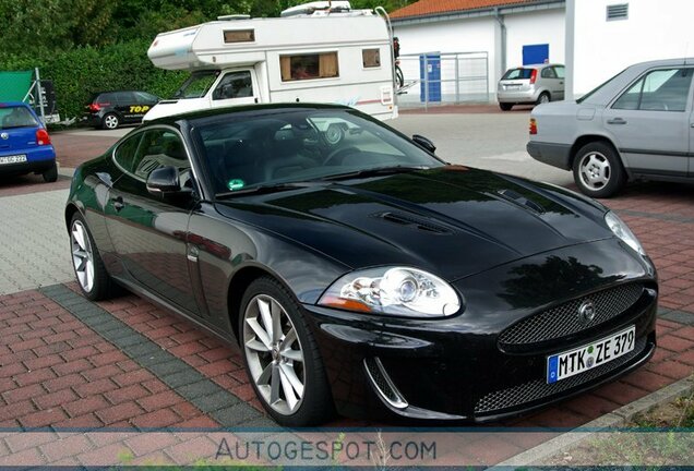 Jaguar XKR 2009