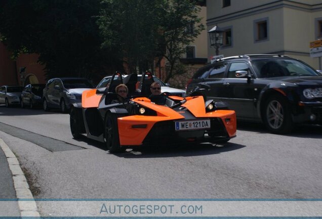 KTM X-Bow