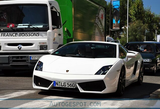 Lamborghini Gallardo LP560-4