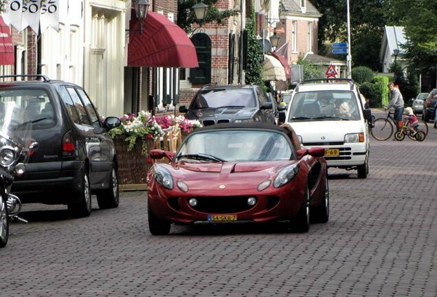 Lotus Elise S2 111R