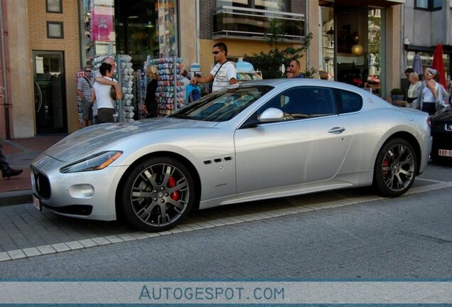 Maserati GranTurismo S