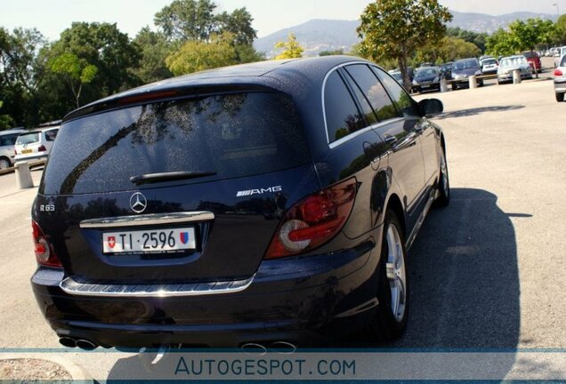 Mercedes-Benz R 63 AMG