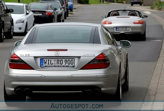 Mercedes-Benz SL 55 AMG R230