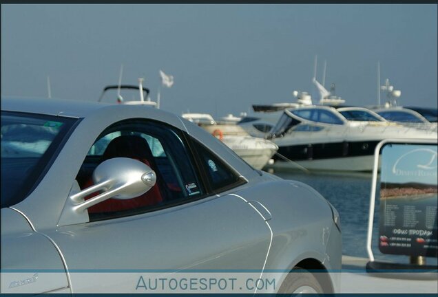 Mercedes-Benz SLR McLaren