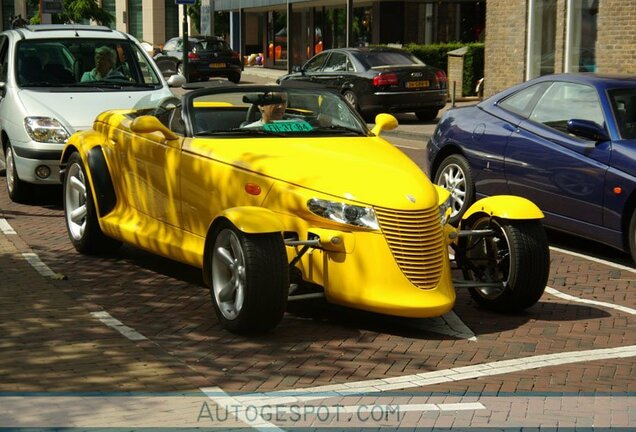 Plymouth Prowler