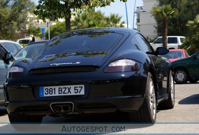 Porsche 987 Cayman S