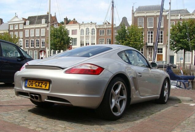 Porsche 987 Cayman S