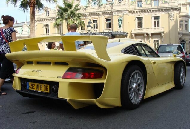 Porsche 996 GT1