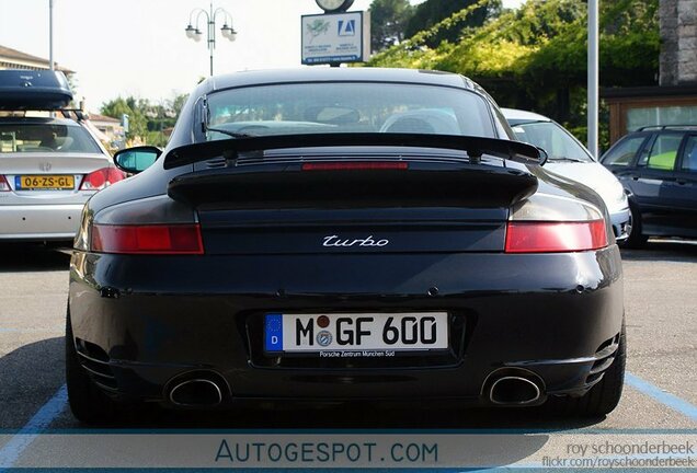 Porsche 996 Turbo