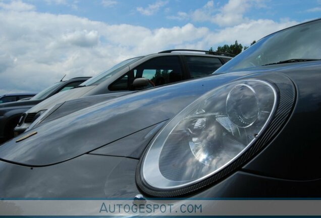 Porsche 997 Carrera 4S Cabriolet MkI