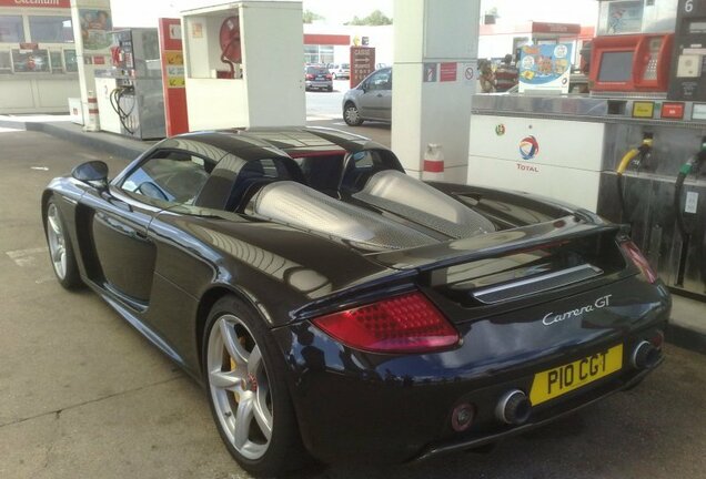 Porsche Carrera GT