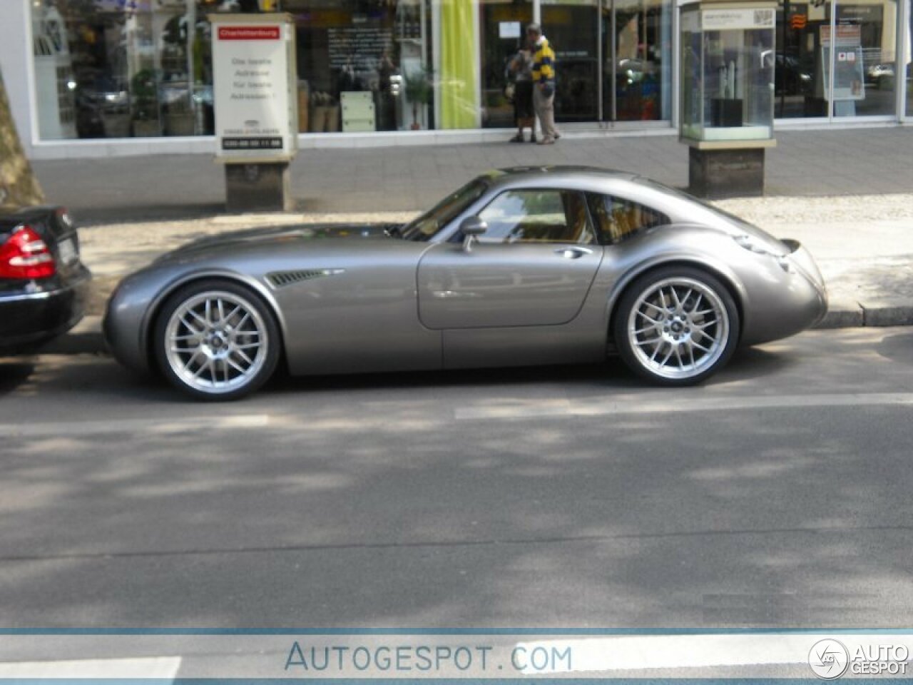 Wiesmann GT MF4