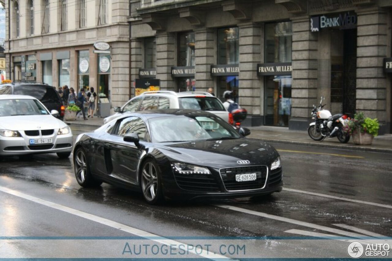 Audi R8