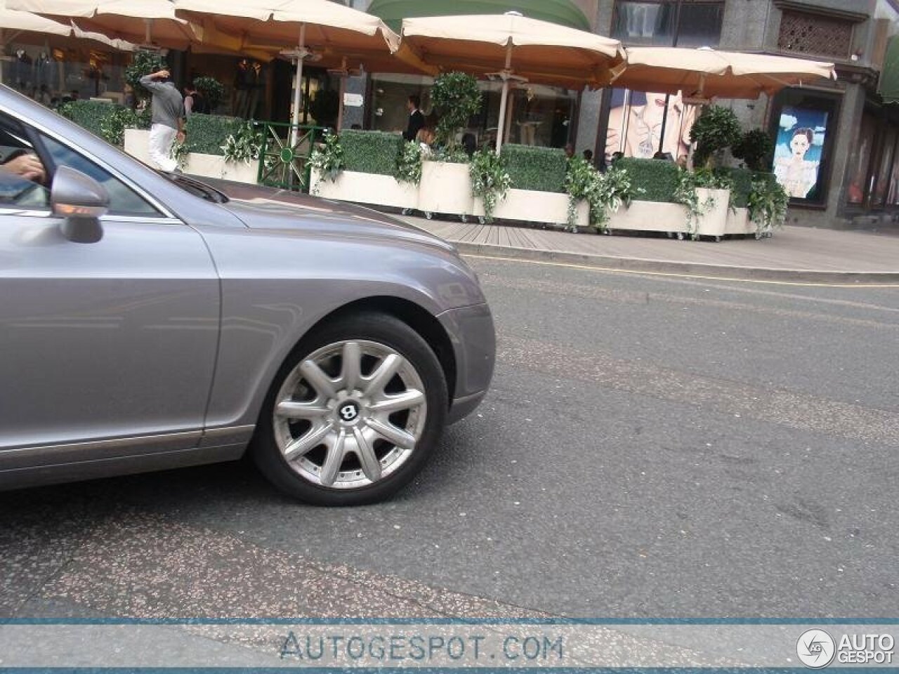 Bentley Continental GT