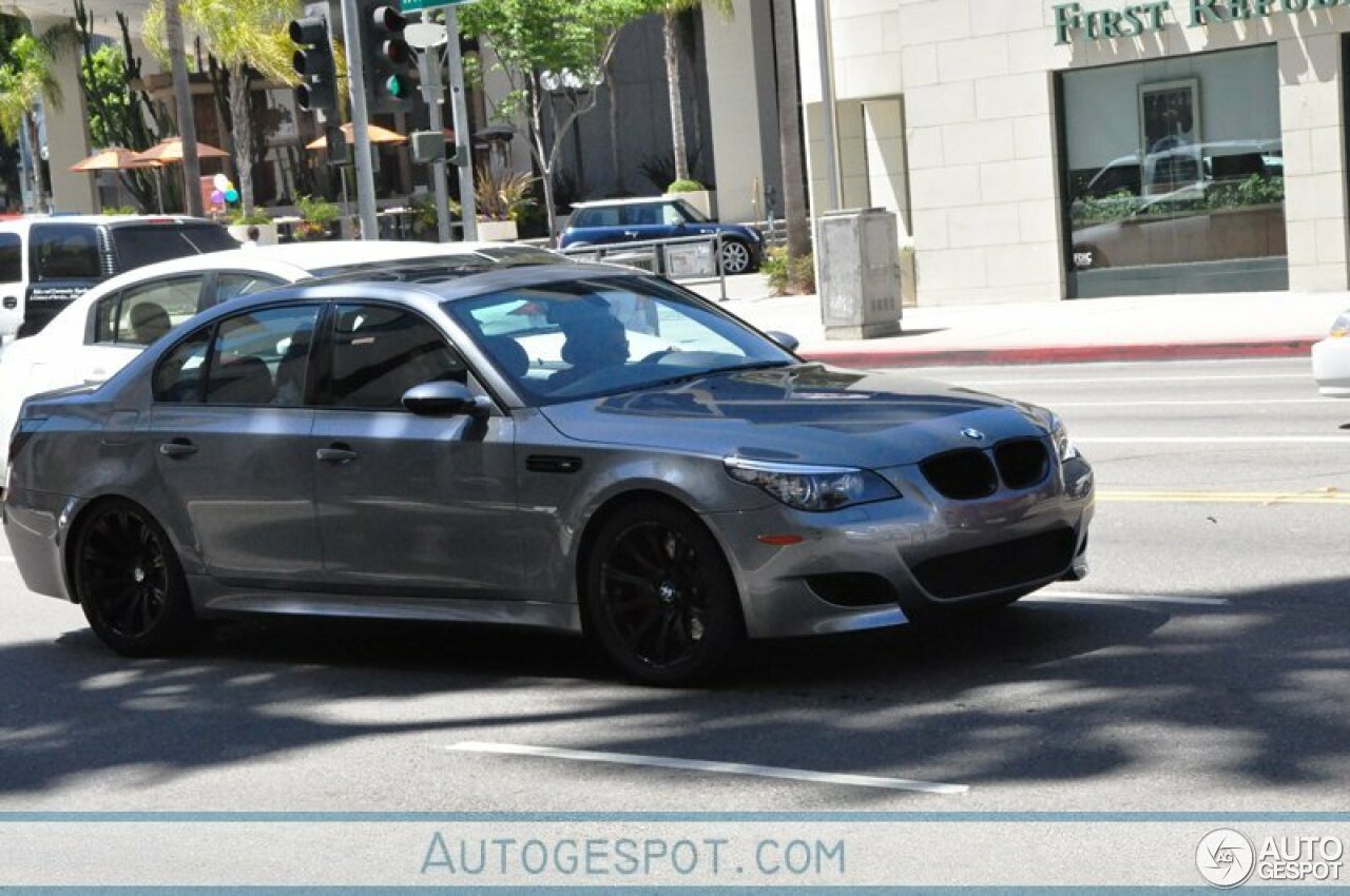 BMW M5 E60 2005