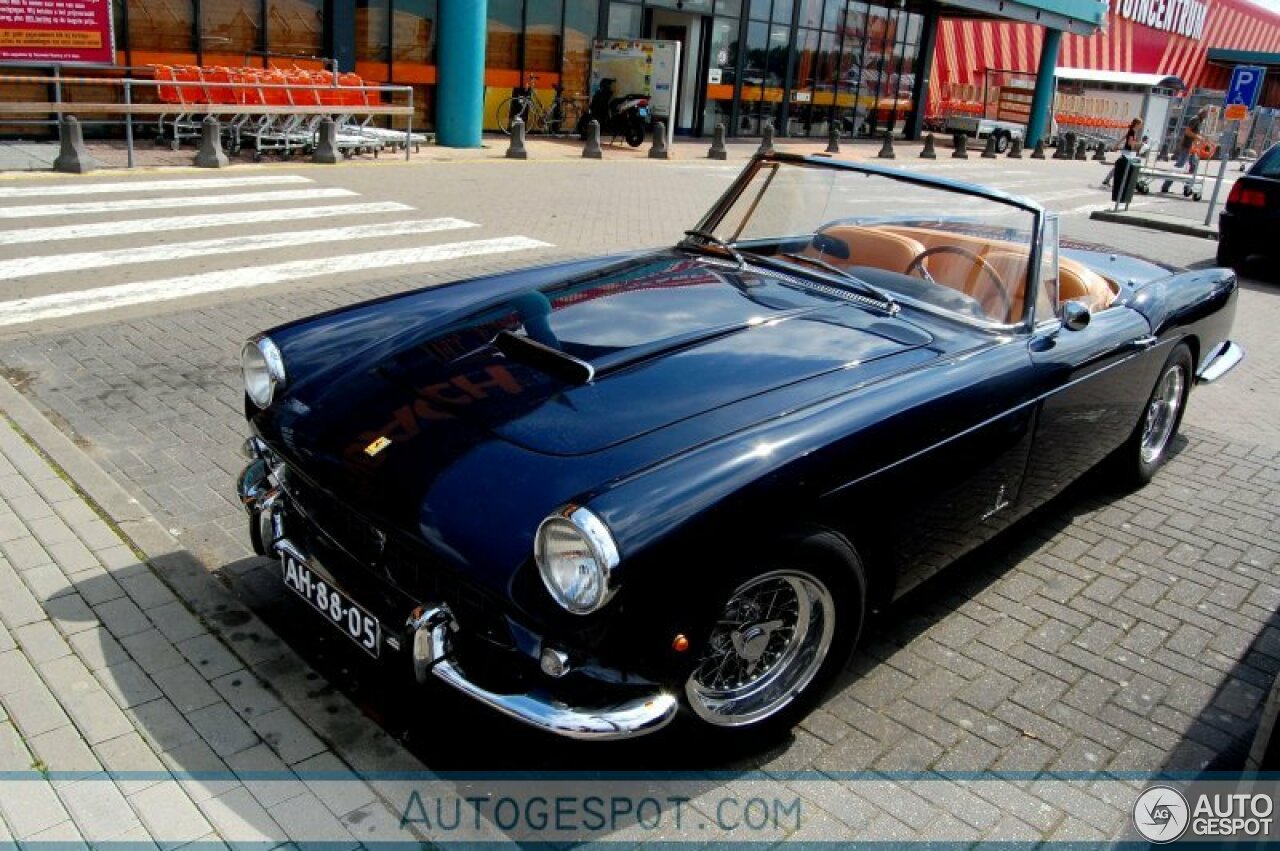 Ferrari 250 GT Cabriolet Pininfarina Series II