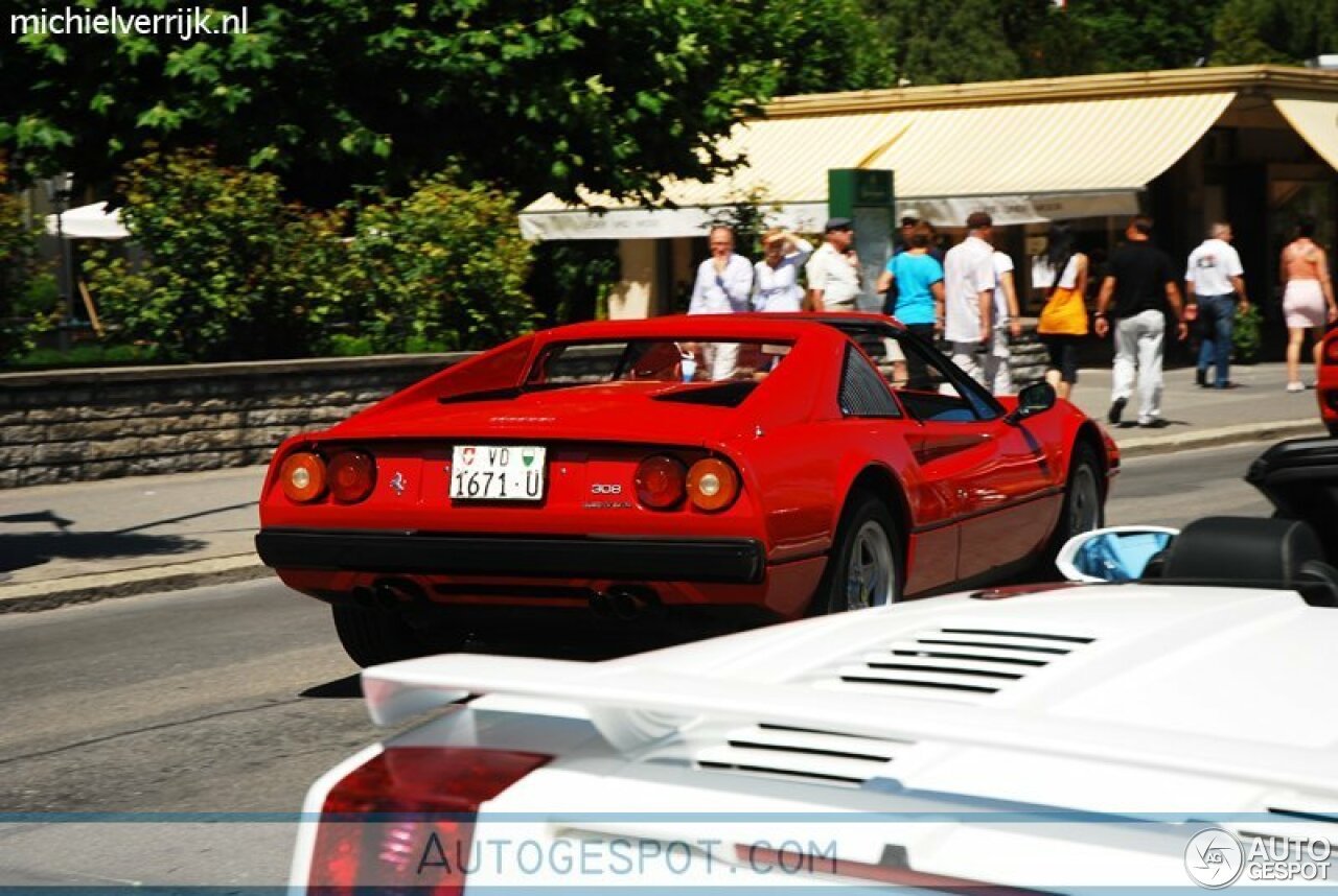 Ferrari 308 GTS Quattrovalvole