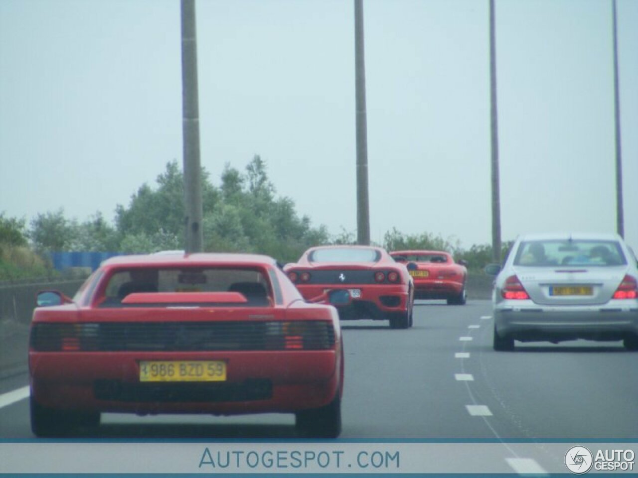 Ferrari 360 Modena