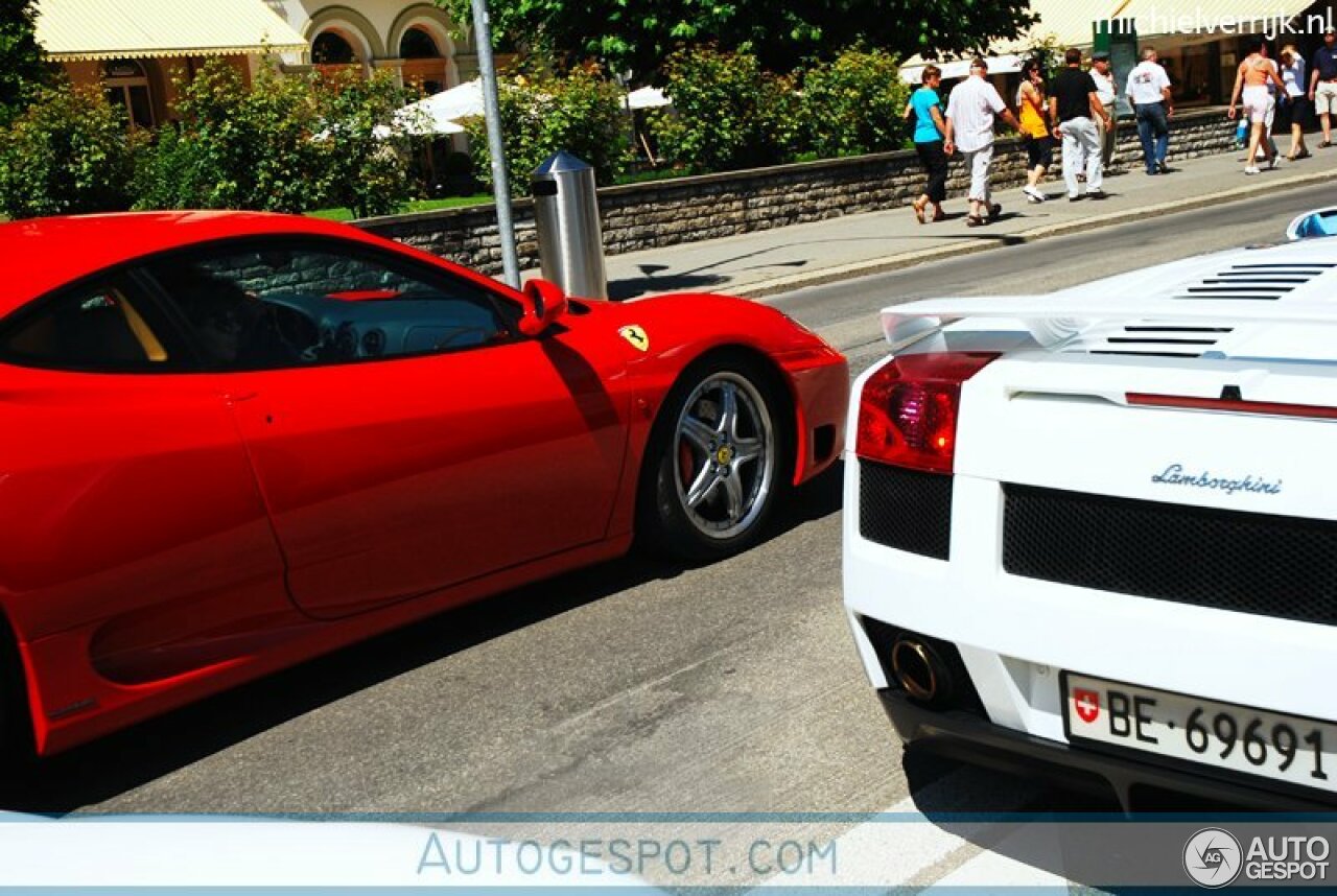 Ferrari 360 Modena