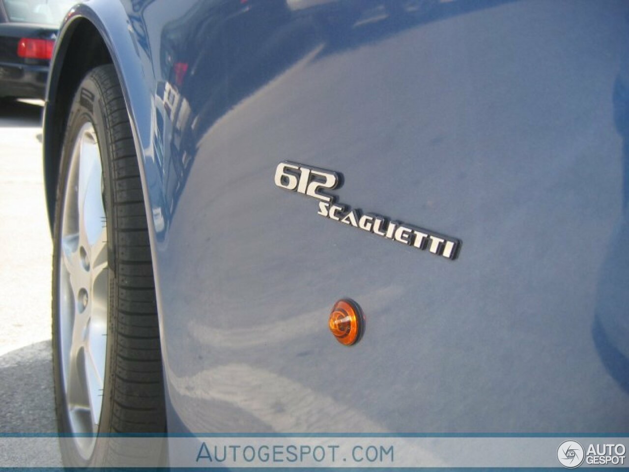 Ferrari 612 Scaglietti