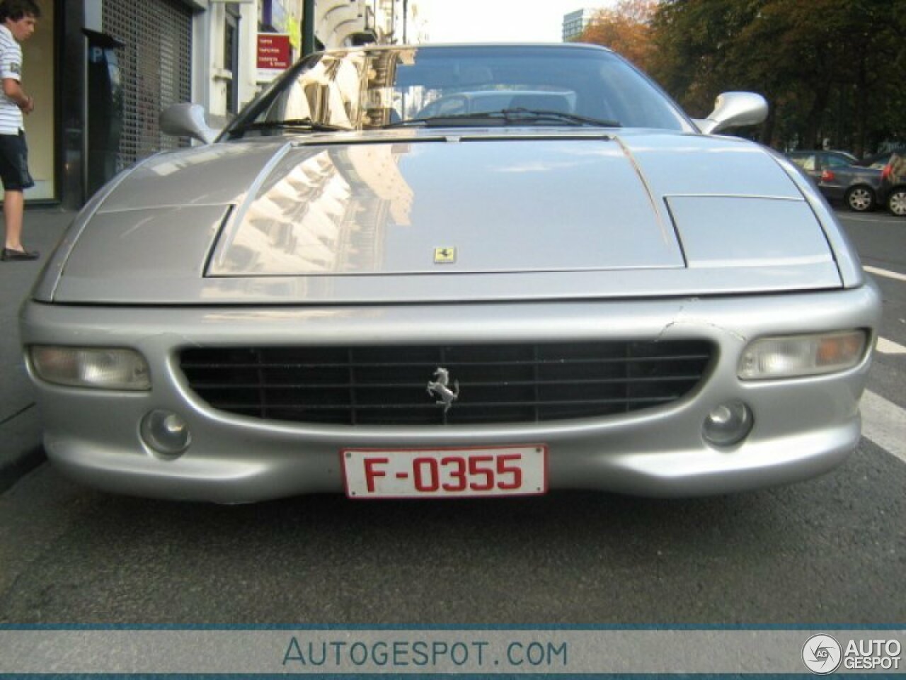 Ferrari F355 GTS