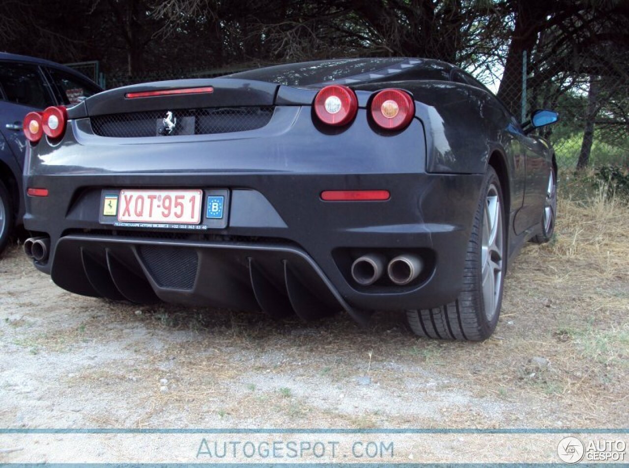 Ferrari F430