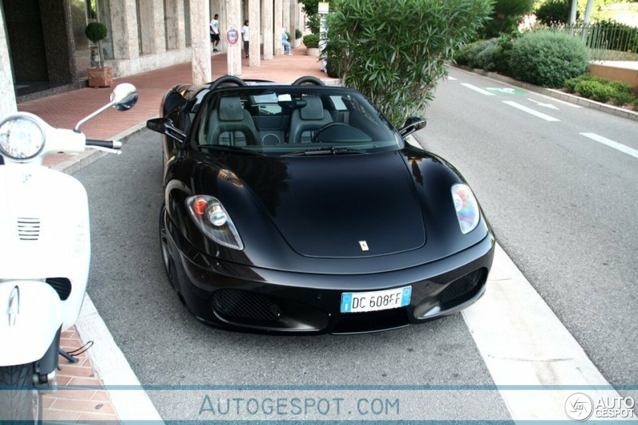 Ferrari F430 Spider