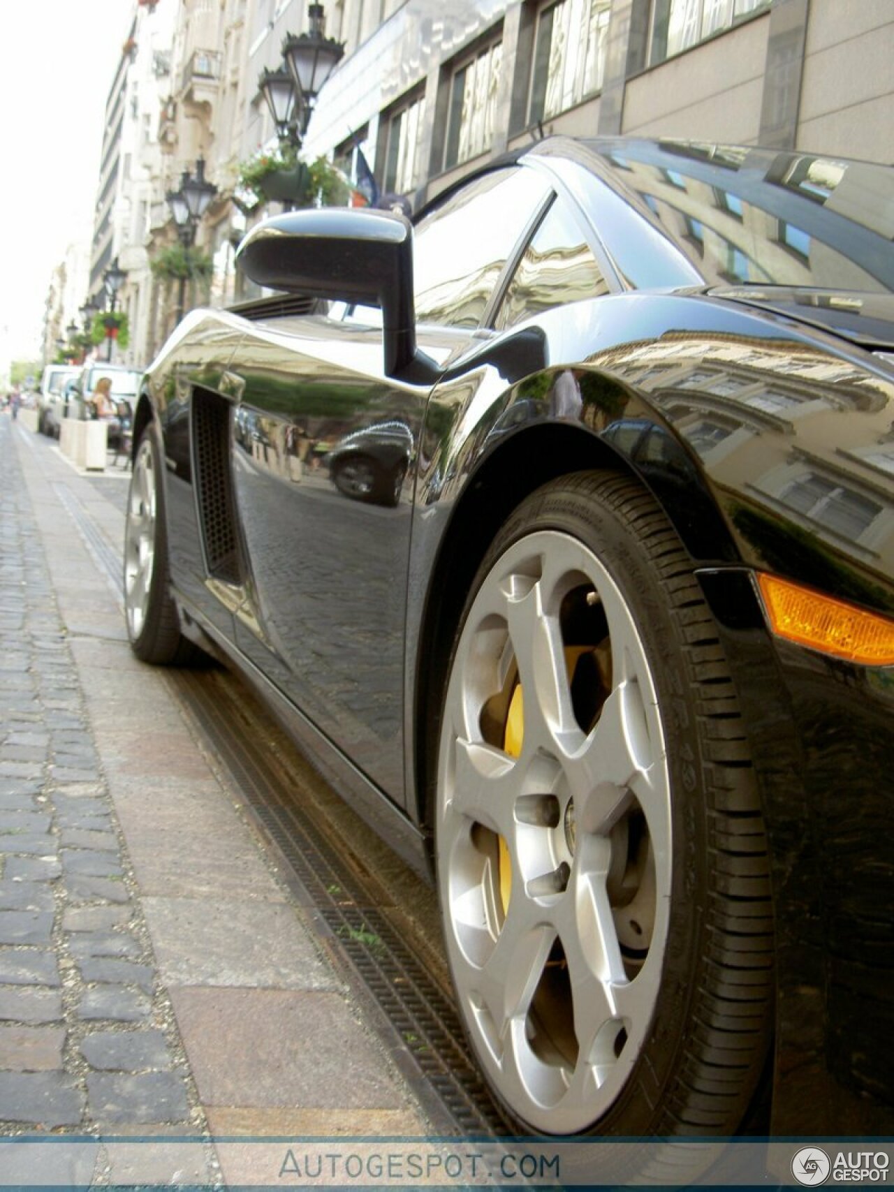 Lamborghini Gallardo Spyder