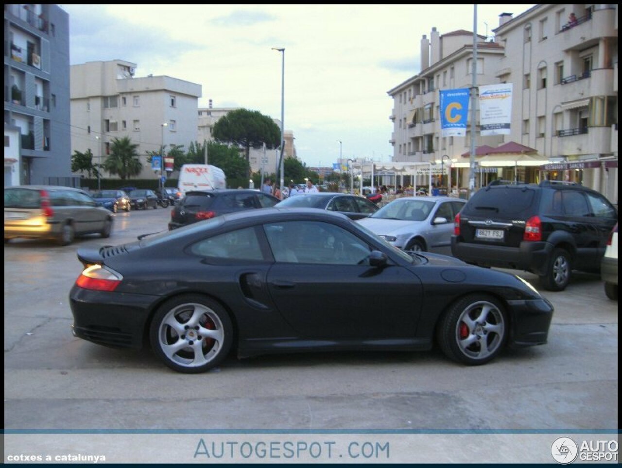 Porsche 996 Turbo