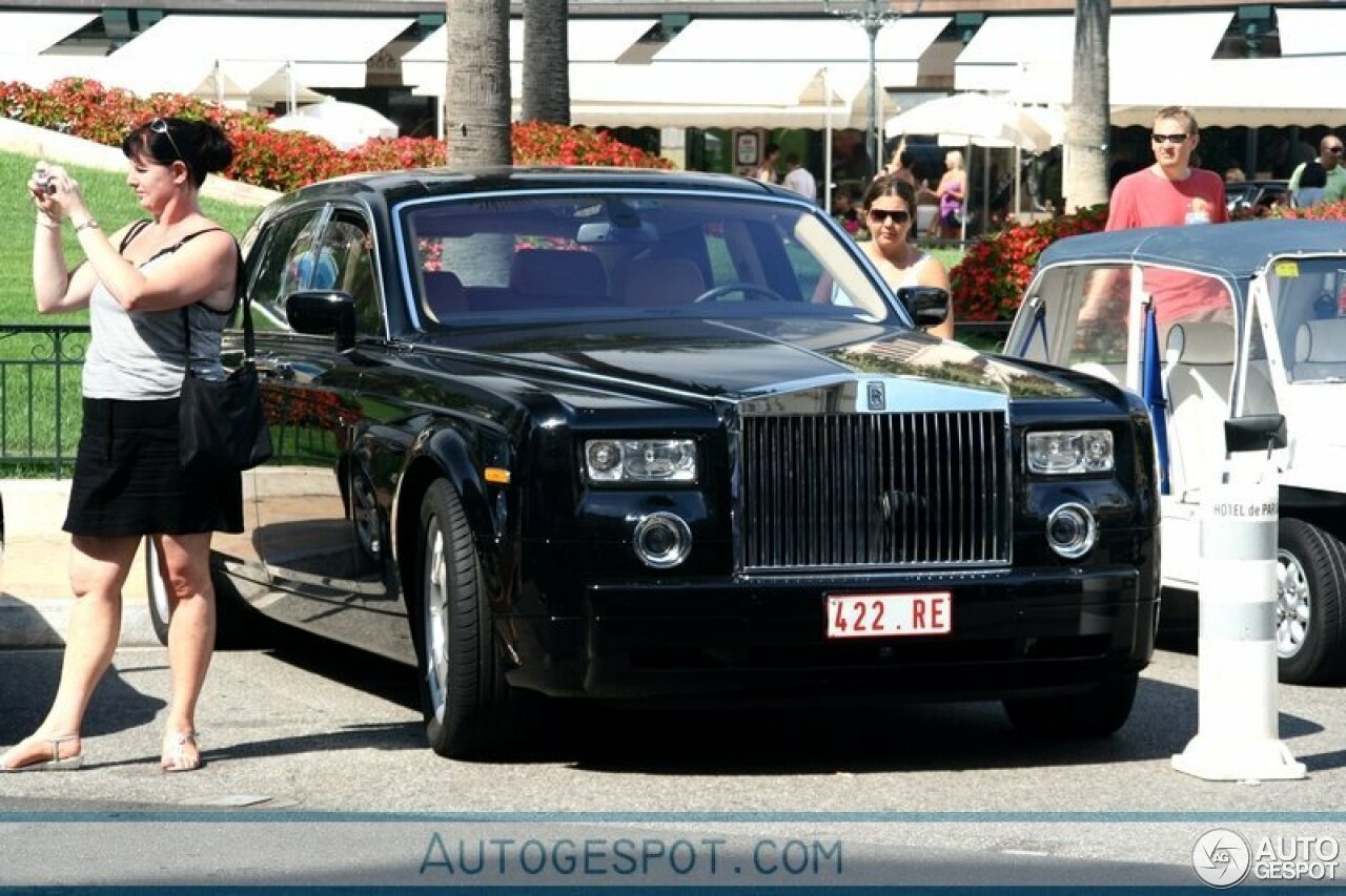 Rolls-Royce Phantom