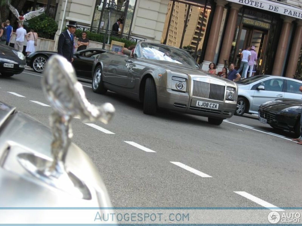 Rolls-Royce Phantom Drophead Coupé