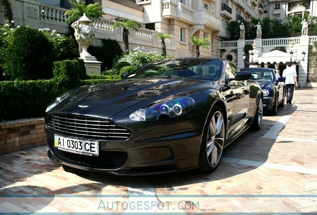 Aston Martin DBS