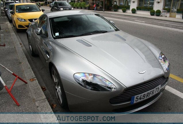 Aston Martin V8 Vantage