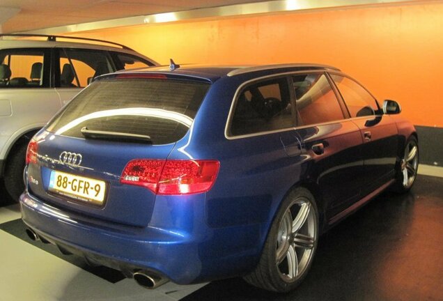 Audi RS6 Avant C6