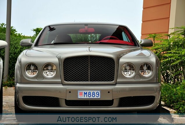 Bentley Brooklands 2008