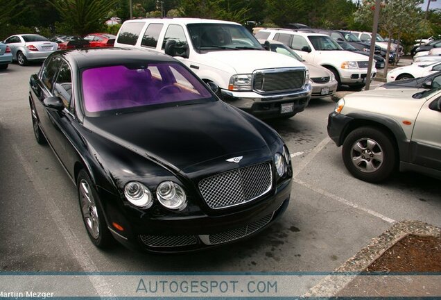 Bentley Continental Flying Spur