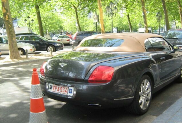 Bentley Continental GTC